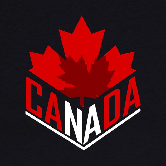 Canada For Canadians by SnugFarm